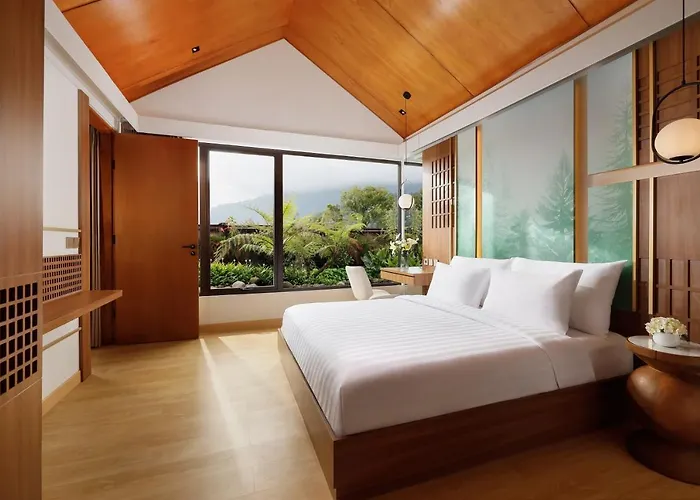 Dusun Bedugul Asri Resort Bedugul (Bali)