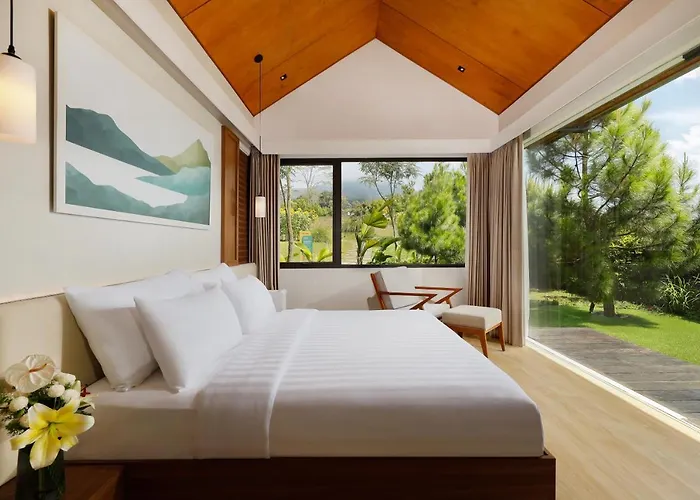 Dusun Bedugul Asri Resort Bedugul (Bali)