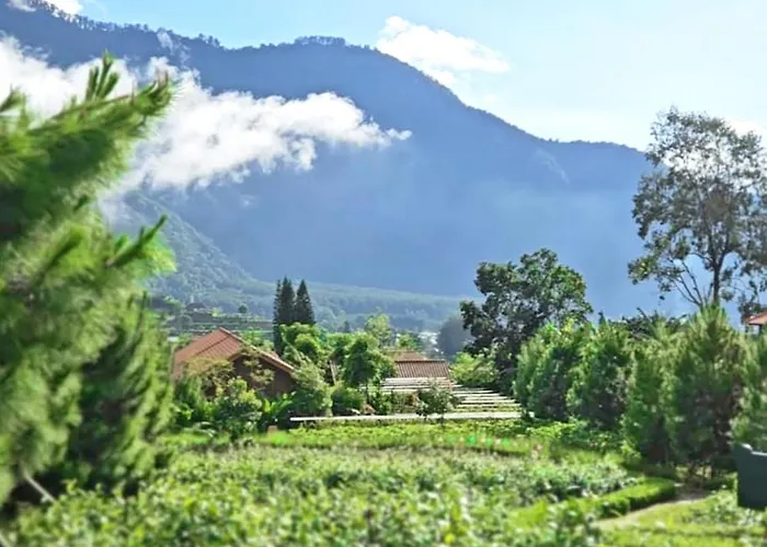 Resort Dusun Bedugul Asri Bedugul (Bali)