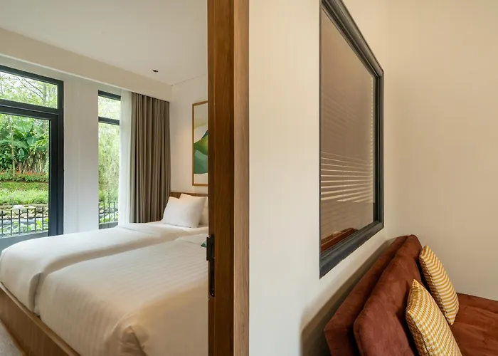 Dusun Bedugul Asri Resort *
