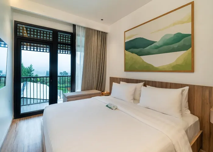 Dusun Bedugul Asri Resort Bedugul (Bali)