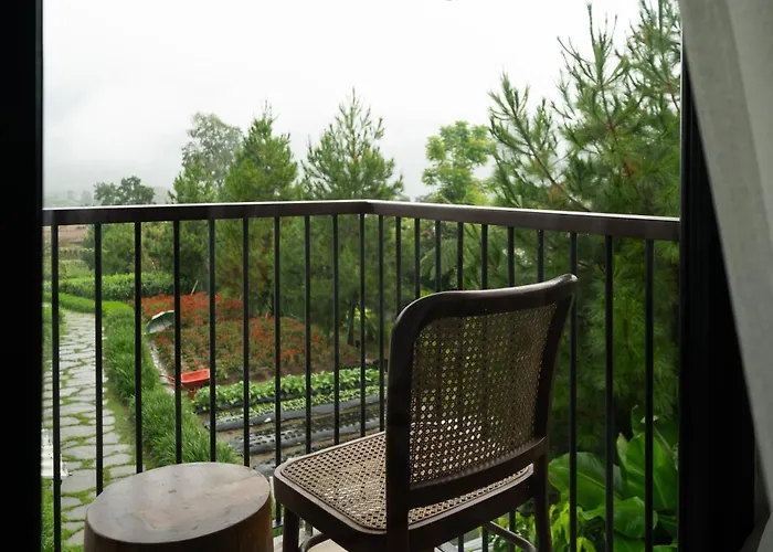Dusun Bedugul Asri Resort