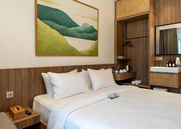 Dusun Bedugul Asri Resort *