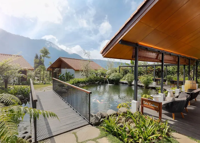 Dusun Bedugul Asri Resort *