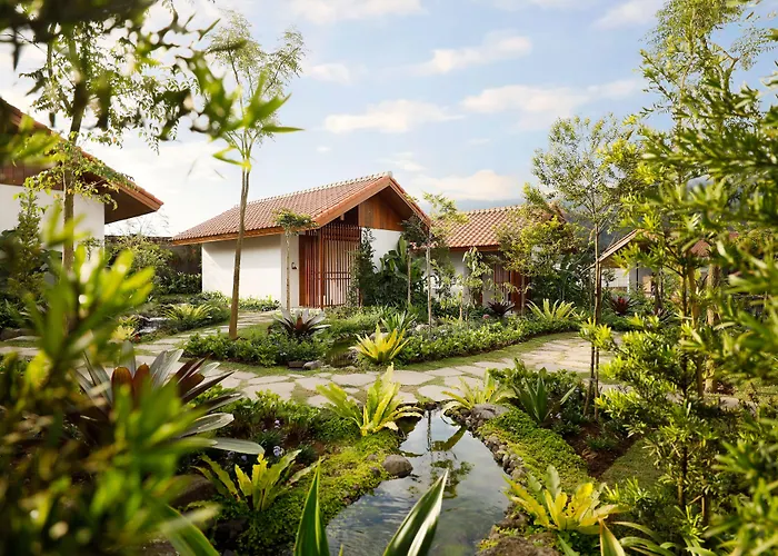 Resort Dusun Bedugul Asri