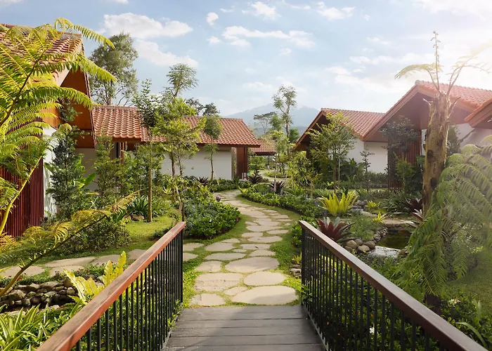 Dusun Bedugul Asri * Bedugul (Bali)
