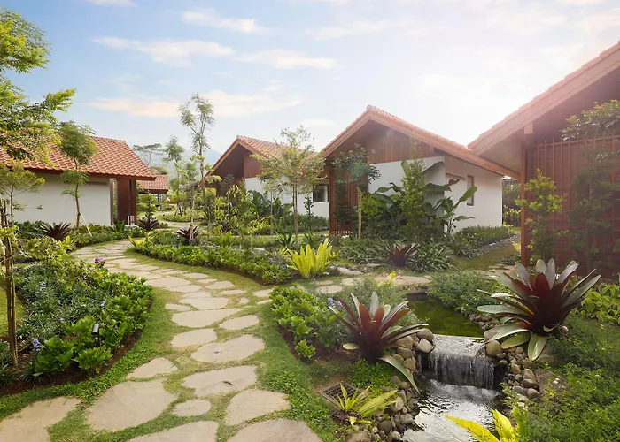 Dusun Bedugul Asri Resort