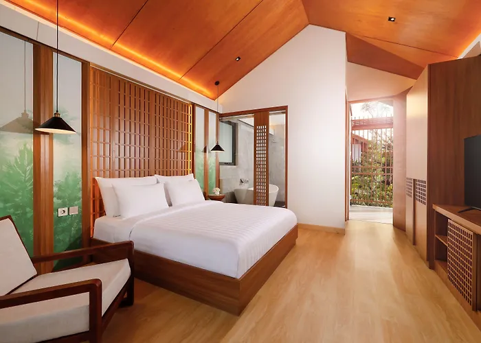 Dusun Bedugul Asri Resort Bedugul (Bali)
