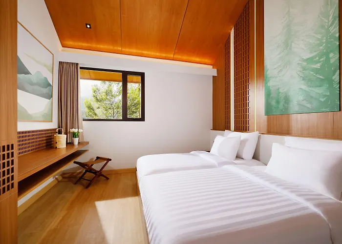 Resort Dusun Bedugul Asri